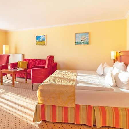 Hotel Zur Post - Ein Rovell Hotel Херингсдорф Экстерьер фото