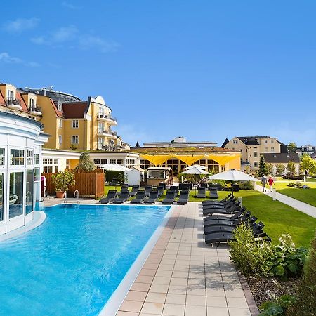 Hotel Zur Post - Ein Rovell Hotel Херингсдорф Экстерьер фото