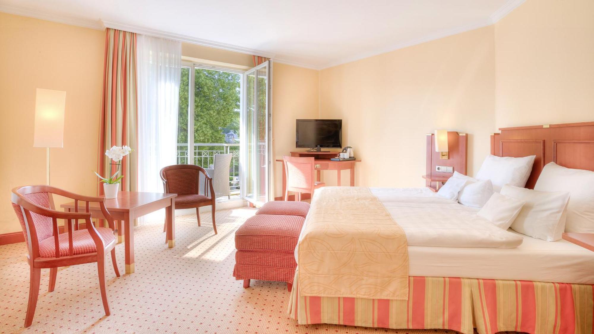 Hotel Zur Post - Ein Rovell Hotel Херингсдорф Экстерьер фото