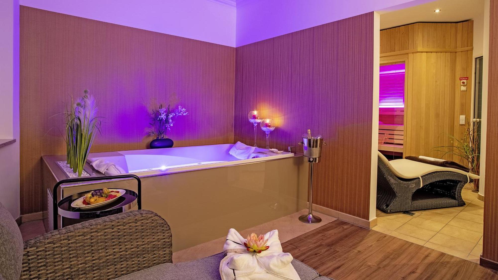 Hotel Zur Post - Ein Rovell Hotel Херингсдорф Экстерьер фото