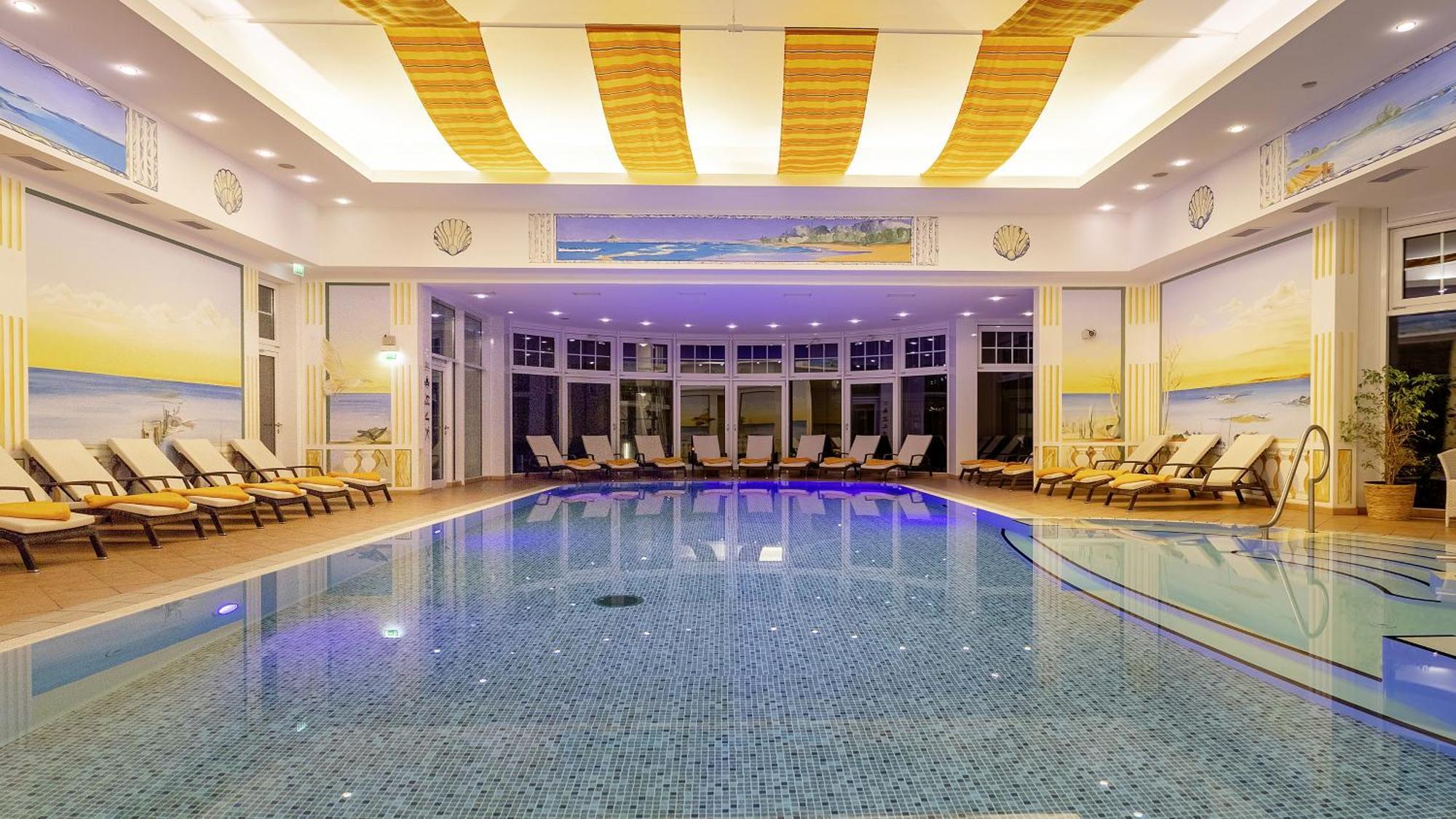 Hotel Zur Post - Ein Rovell Hotel Херингсдорф Экстерьер фото