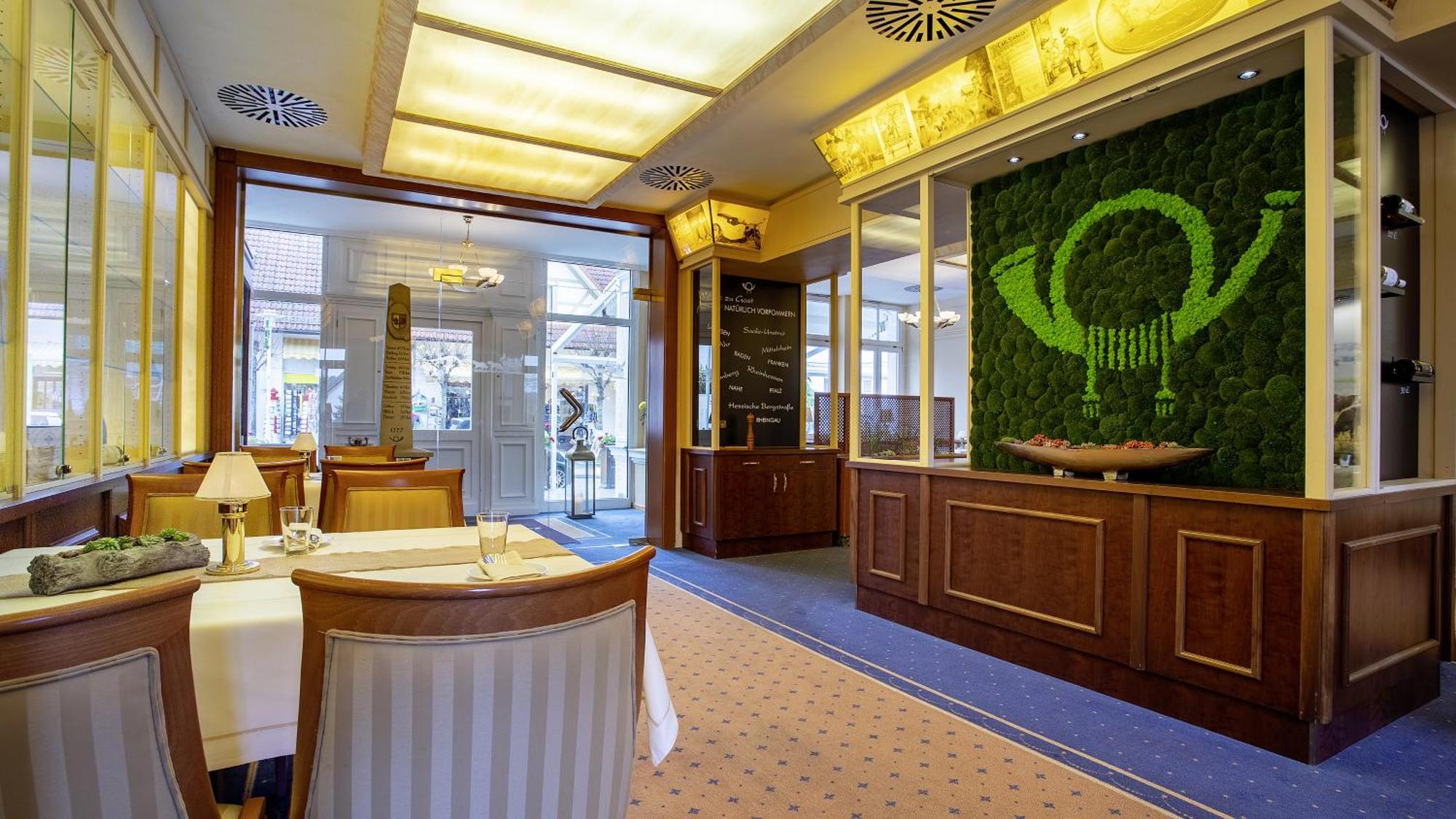 Hotel Zur Post - Ein Rovell Hotel Херингсдорф Экстерьер фото