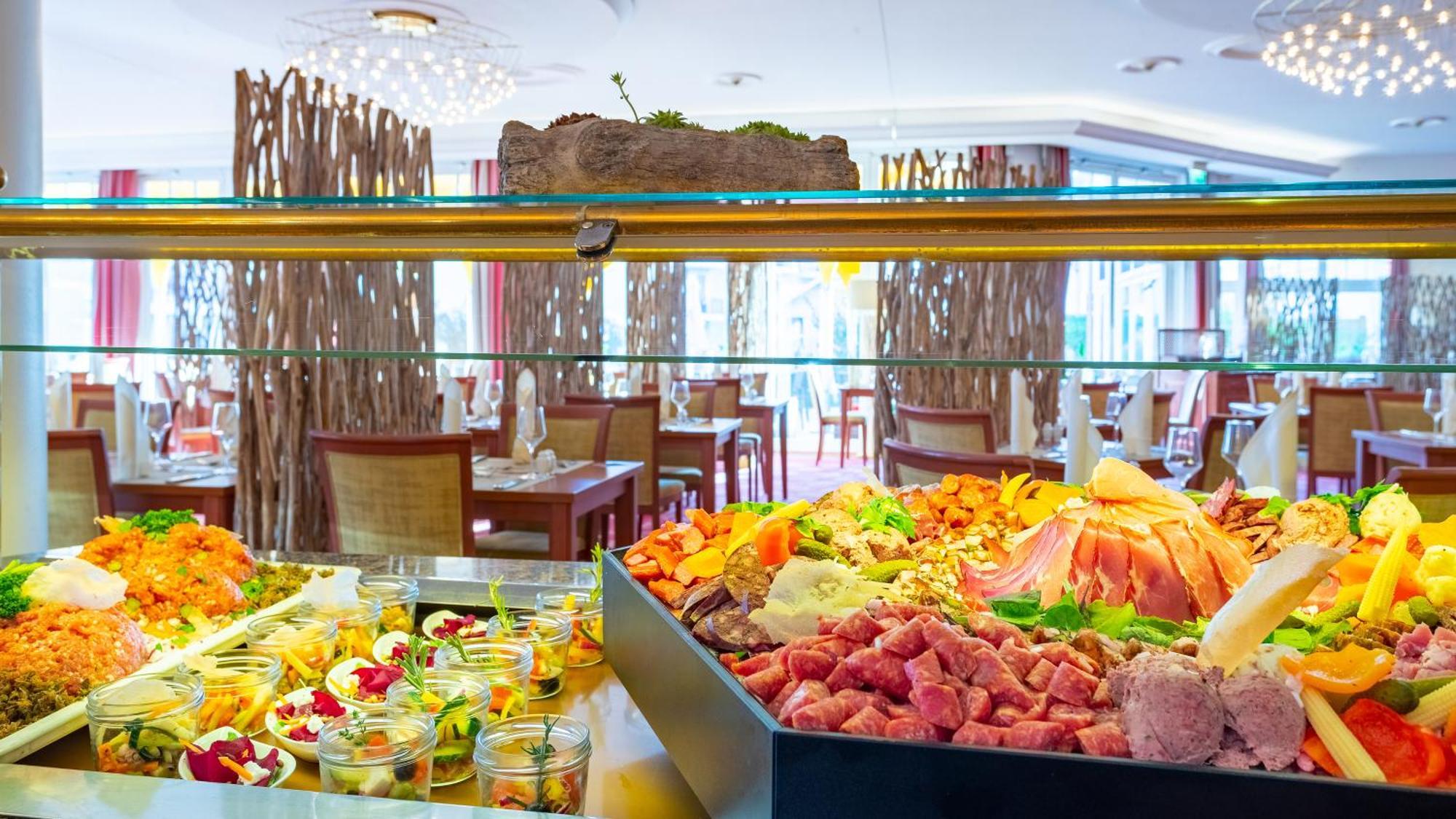 Hotel Zur Post - Ein Rovell Hotel Херингсдорф Экстерьер фото