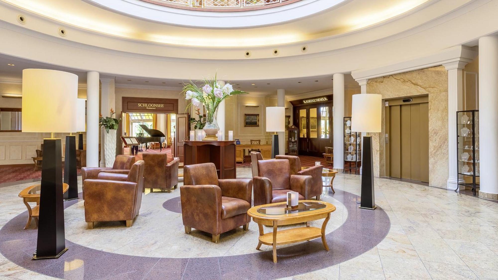 Hotel Zur Post - Ein Rovell Hotel Херингсдорф Экстерьер фото