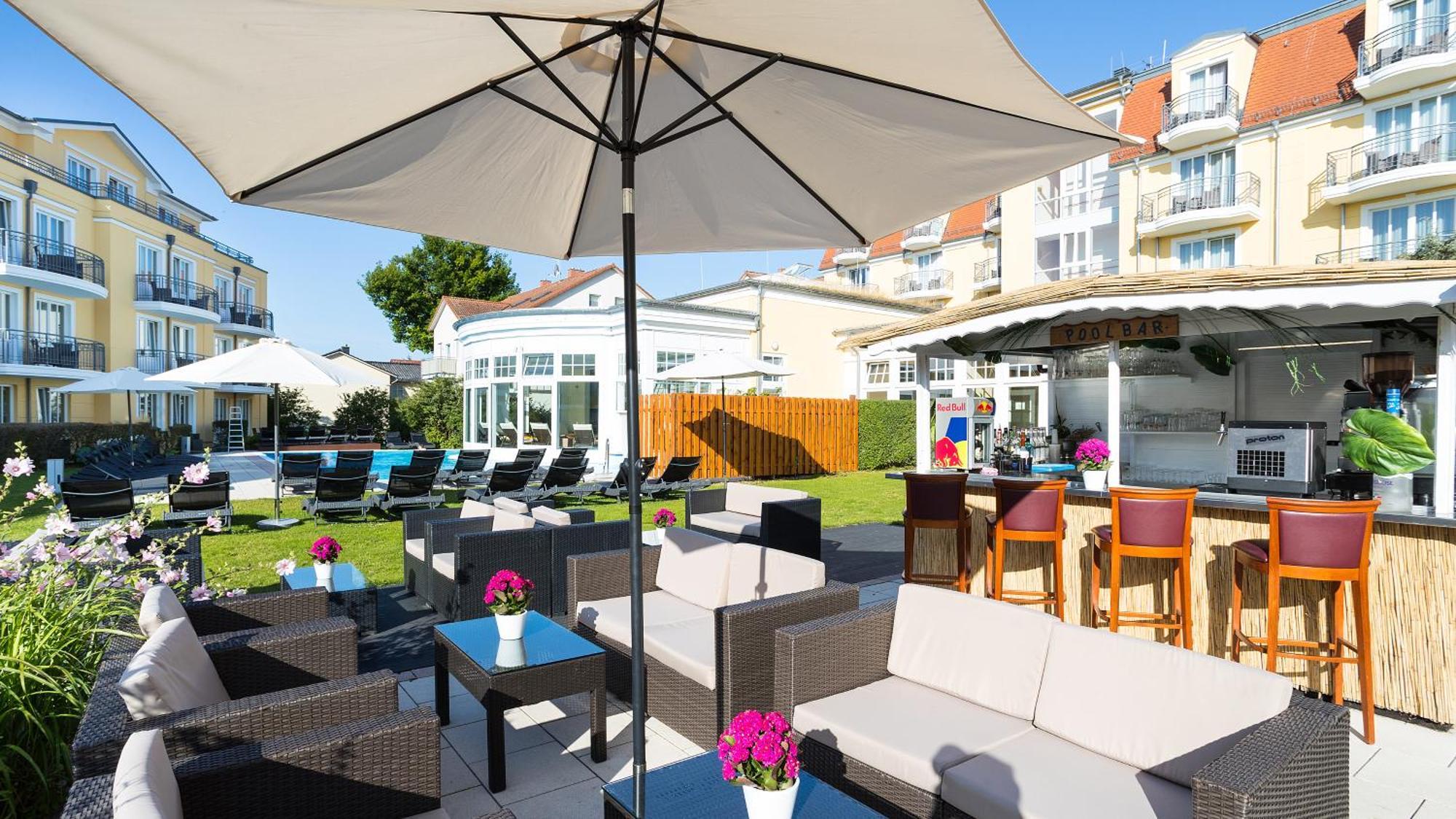 Hotel Zur Post - Ein Rovell Hotel Херингсдорф Экстерьер фото