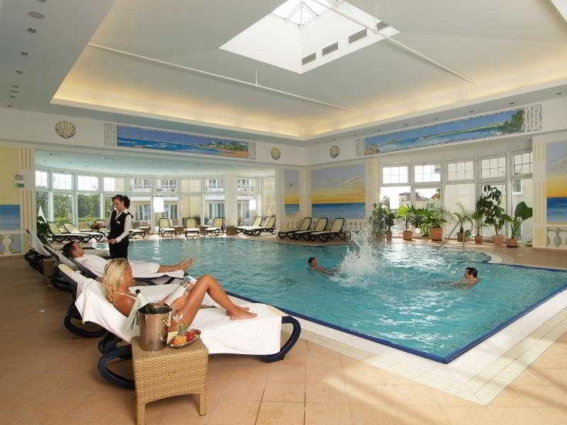Hotel Zur Post - Ein Rovell Hotel Херингсдорф Экстерьер фото