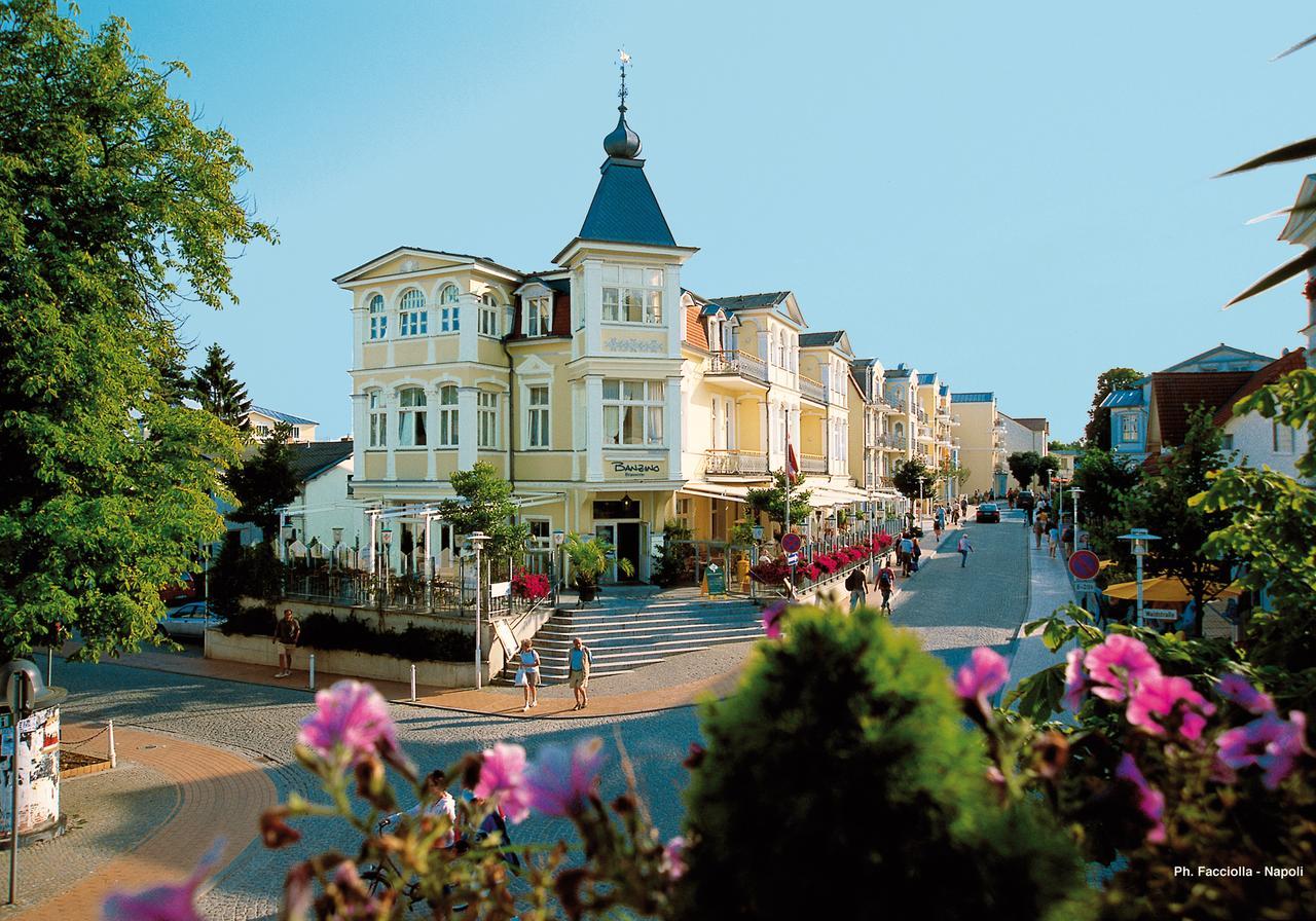 Hotel Zur Post - Ein Rovell Hotel Херингсдорф Экстерьер фото