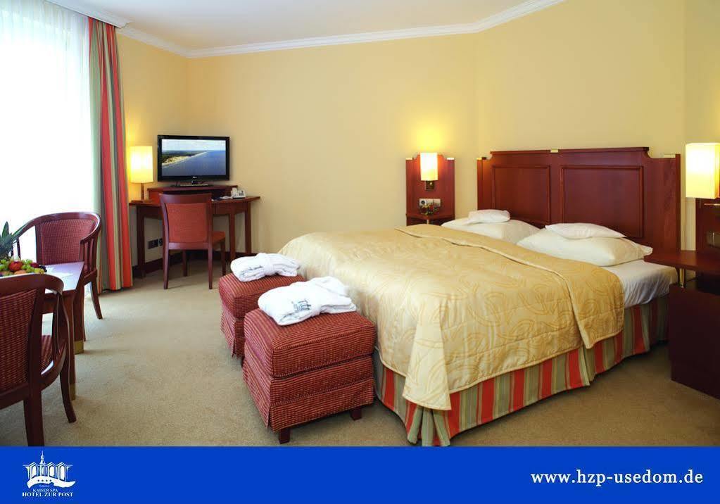 Hotel Zur Post - Ein Rovell Hotel Херингсдорф Экстерьер фото