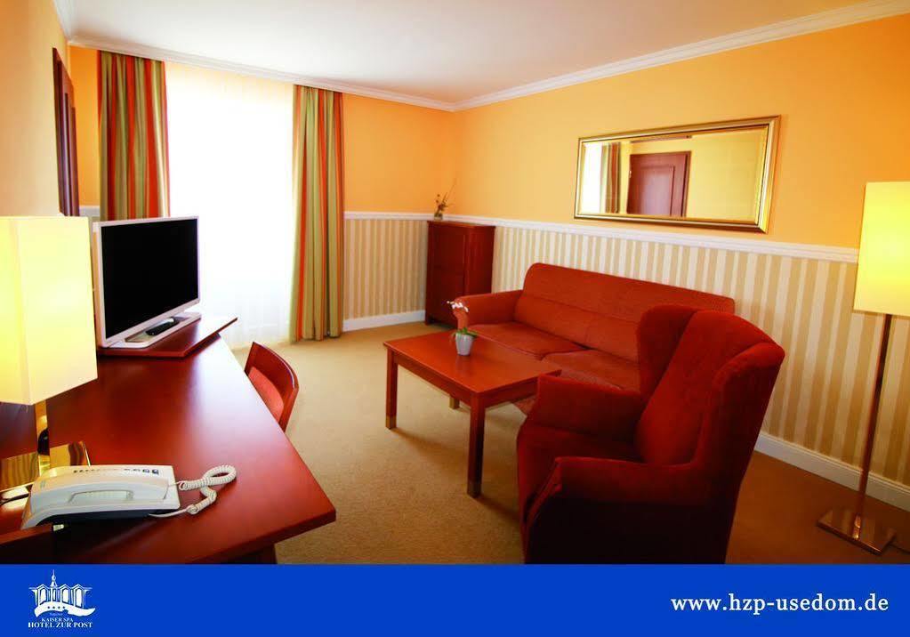 Hotel Zur Post - Ein Rovell Hotel Херингсдорф Экстерьер фото